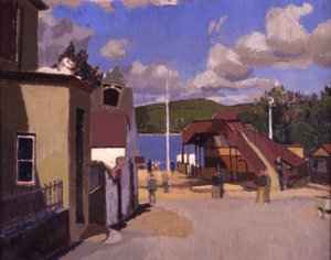 Gare de Ferryside