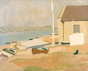 Maison du canot de sauvetage, Ferryside
