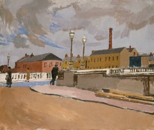 Rue à Cork, 1923-1943