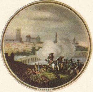 Capture de Badajoz, 1815