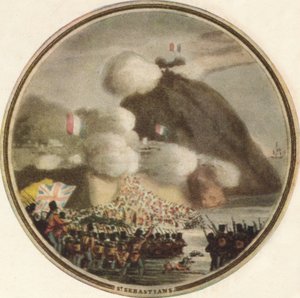 Assaut de Saint-Sébastien