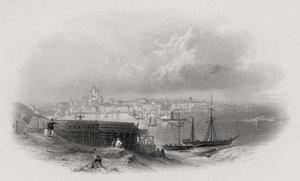 Helsingfors, Finlande - Edward Paxman Brandard