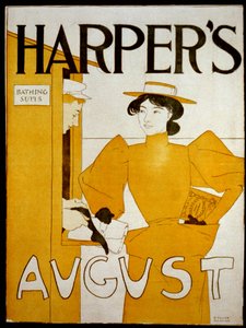 Couverture de Harper