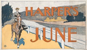 Harper - Edward Penfield