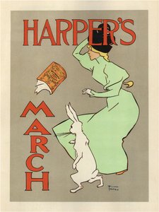 Marche des Harpers, 1894