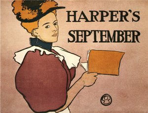 Harpers septembre