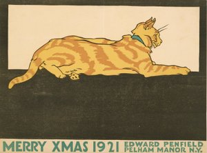 Fröhliche Weihnachten, 1921