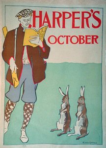 Affiche publicitaire pour 
