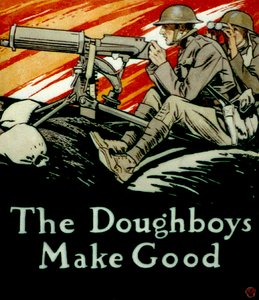 Les Doughboys réussissent - Edward Penfield