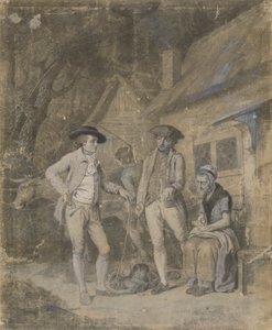La générosité de Johnny Permain - Edward Penny