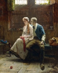 Douce persuasion - Edward Portielje