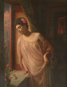Astérie - Edward Poynter