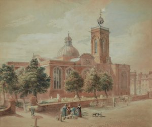 Église de Tous les Saints, Northampton - Edward Pretty
