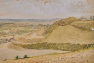 Paysage - Edward Pretty