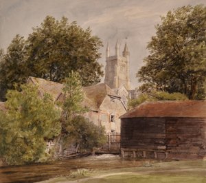 Winchester, Hampshire - Edward Pretty