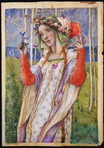 Pays des fées, 1906