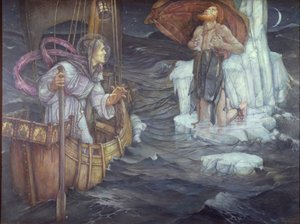 Saint Brendan, 1908