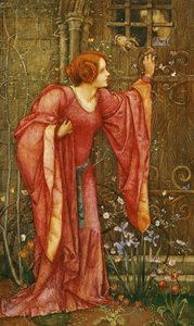Les murs de pierre ne font pas une prison, ni les barres de fer une cage - Edward Reginald Frampton