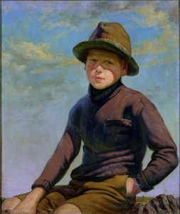 Enfance - Edward Ridley