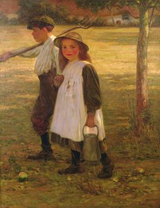 Vers la maison - Edward Ridley