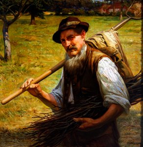 Le Travailleur - Edward Ridley