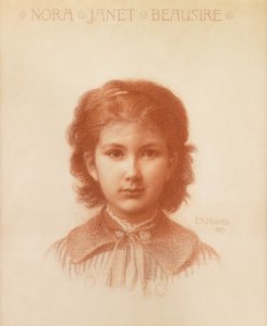 Nora Beausire, fille du collectionneur d