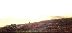 Chasse au Tétras - En Marche