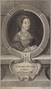Catherine Howard, cinquième épouse du roi Henry VIII