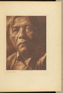 Un homme de la côte Pomo