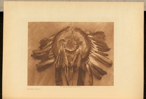 Arapaho-Schild - Edward S. Curtis
