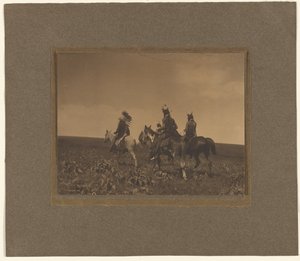 Bull Chief, Chester et Shorty