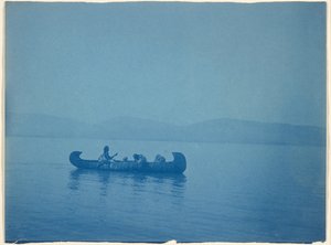 Traversée du lac - Kutenai
