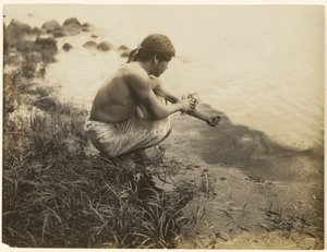  - Edward S. Curtis