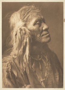 Luqaíôt - Kittitas - Edward S. Curtis