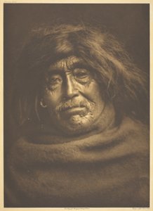 Mówakiu-Tsawatenok - Edward S. Curtis