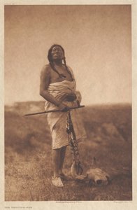 Portefeuille III, planches 76-110, 119, 136 - Edward S. Curtis