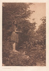 Portfolio IX, Planches 293-328 - Edward S. Curtis