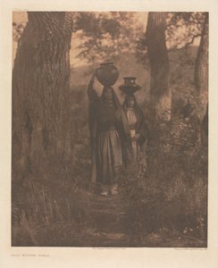 Portfolio XVI, planches 544- 579 - Edward S. Curtis
