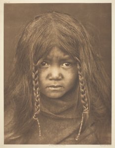 Garçon de Quilcene - Edward S. Curtis