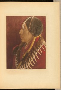 Voir haut - Oto - Edward S. Curtis