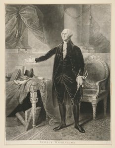George Washington - Edward Savage