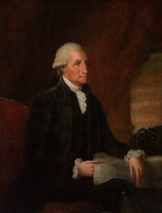 George Washington - Edward Savage