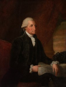 George Washington - Edward Savage