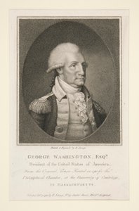 George Washington, Esq. - Edward Savage