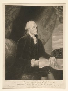 George Washington, Esq. - Edward Savage