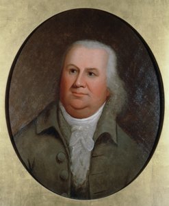 Robert Morris (1734-1806) c.1790 - Edward Savage