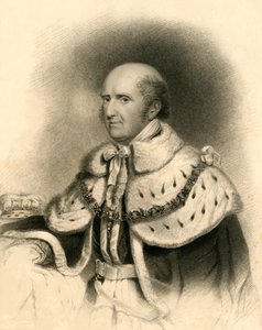Le très honorable Henry Nevill - Edward Scriven