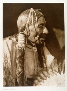 Esipermi-Comanche - Edward Sheriff (after) Curtis