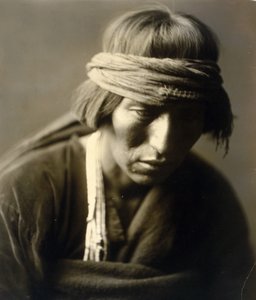 Hastobiga, homme-médecine Navajo