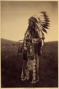 Hight Hawk - Edward Sheriff Curtis